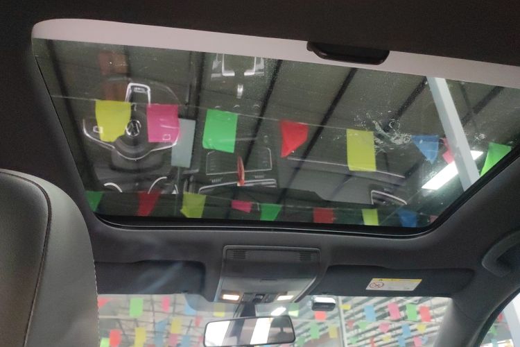 大众 高尔夫 2016款 1.4TSI 自动R-Line中控内饰22