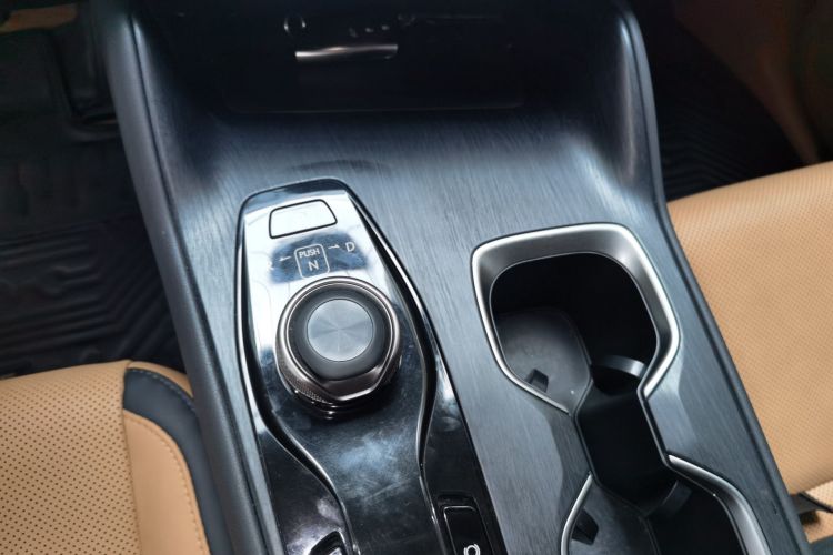 雷克萨斯RZ 2023款 450e 四驱纵享版局部细节18