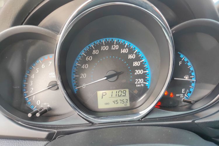 丰田 YARiS L 致炫 2019款 1.5E CVT魅动版 国VI局部细节14