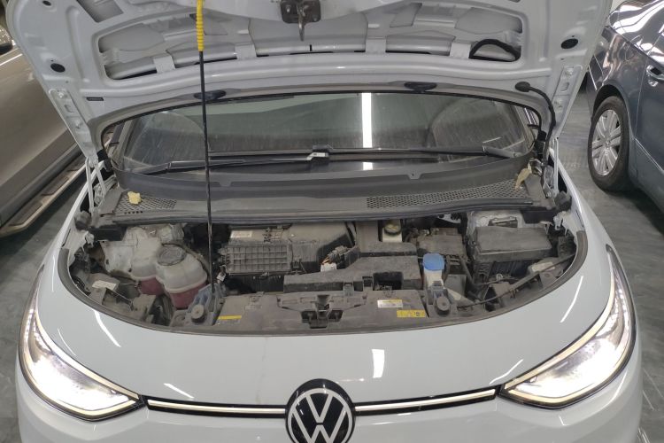 大众ID.3 2022款 Pro 极智版局部细节24