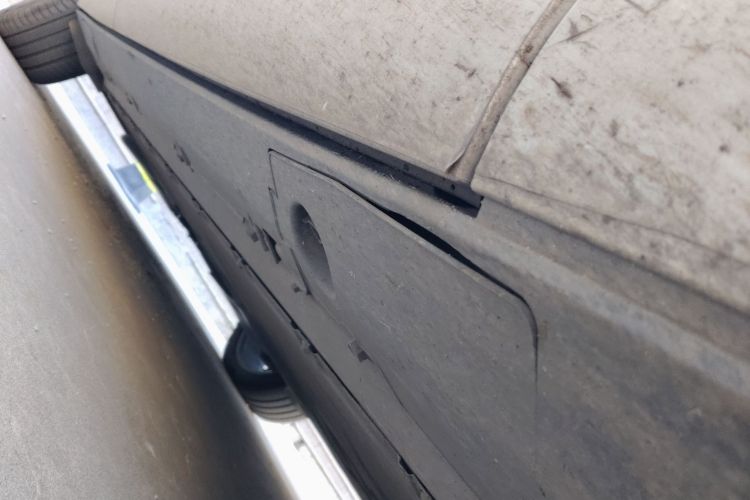 小鹏G9 2022款 650 性能版Pro局部细节9001