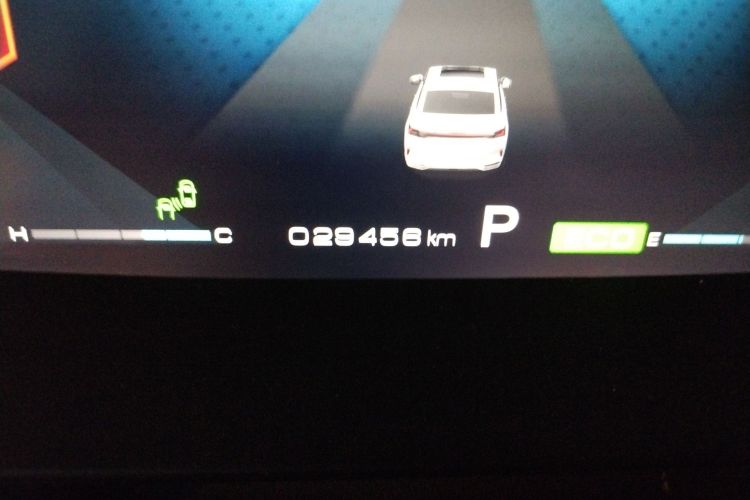 东风风神 奕炫MAX 2021款 1.5T 超级辣爸版中控内饰15