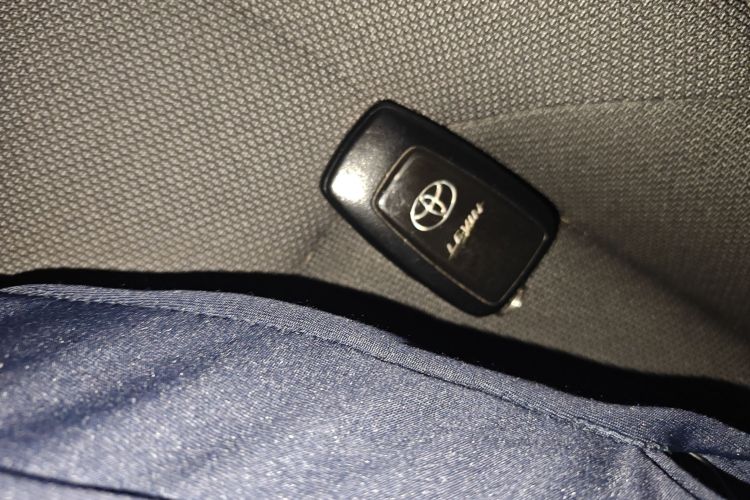 丰田 雷凌 2021款 185T CVT豪华版中控内饰11