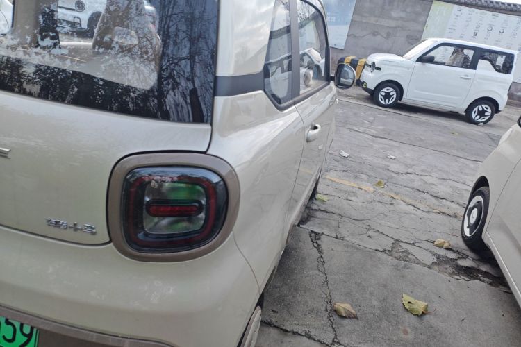 奔腾小马 2026款 222km 萌趣马 Plus车身外观6006