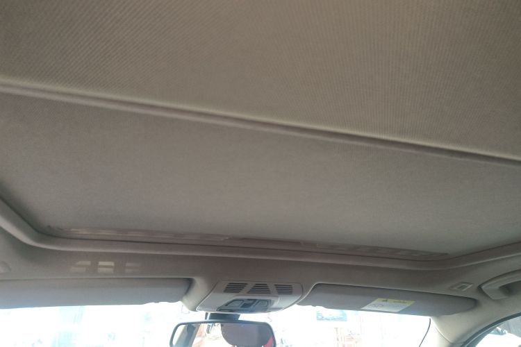 宝马3系 2019款 320Li 时尚型中控内饰22