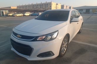 雪佛兰 迈锐宝 2018款 530T 自动豪华版