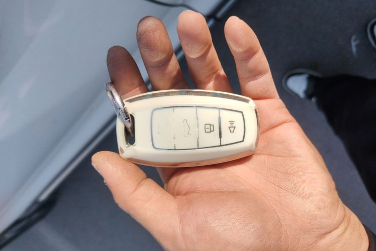 哈弗H6 Coupe 2016款 蓝标 1.5T 自动两驱精英型中控内饰7001