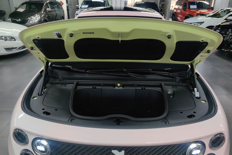 firefly萤火虫 2025款 自在版机舱底盘24