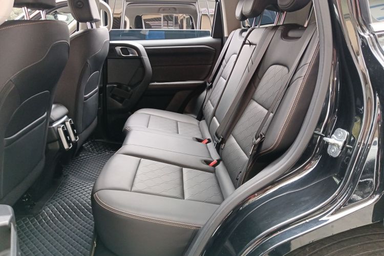 哈弗大狗 2024款 2.0T DCT中华田园犬版中控内饰7004