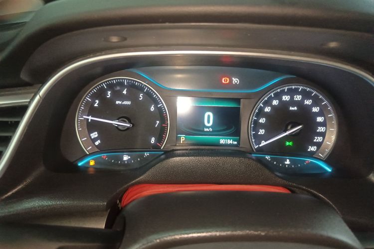 别克 英朗 2018款 15T 双离合精英型 国V局部细节14