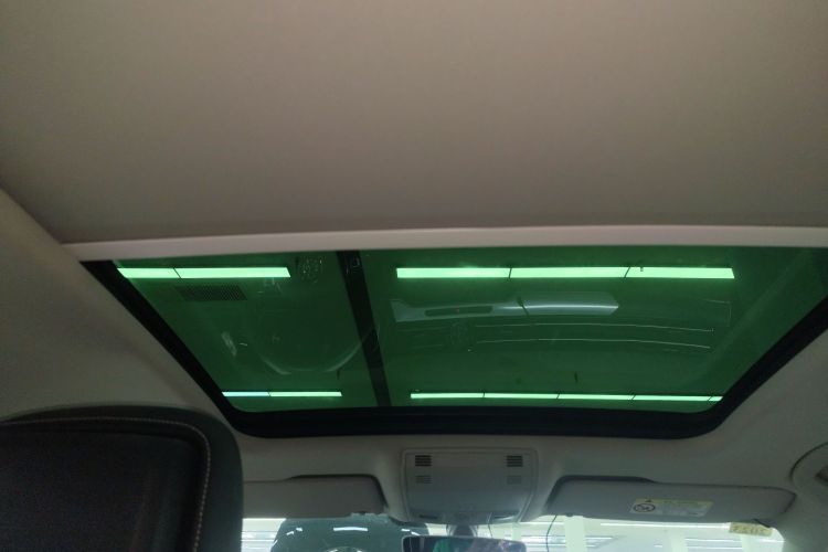 大众 迈腾GTE插电混动 2020款 GTE 豪华型中控内饰22