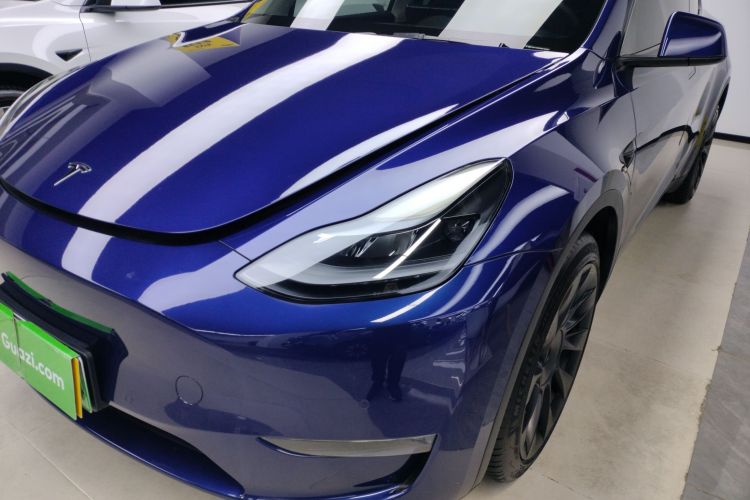 特斯拉 Model Y 2022款 长续航全轮驱动版局部细节36