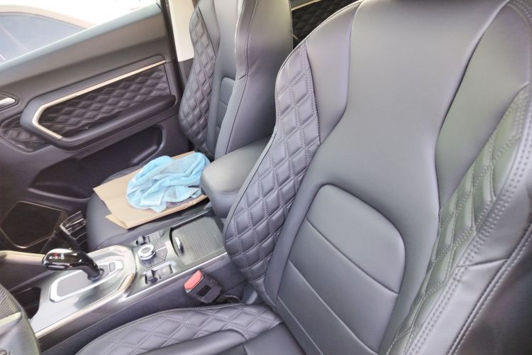 哈弗H6 2020款 1.5GDIT 自动铂金超豪版中控内饰19