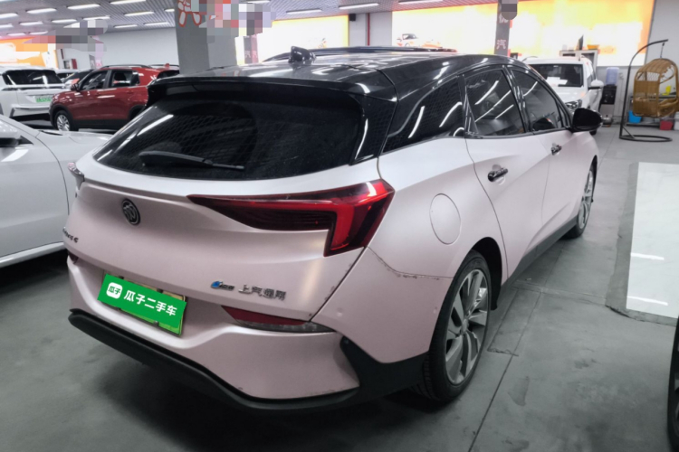 别克 微蓝6 2020款 插电混动 互联智慧型车身外观7