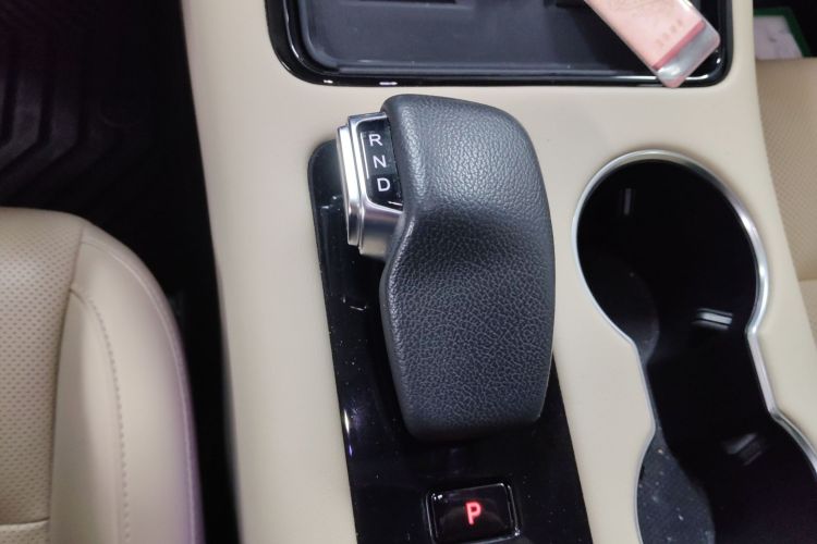 鸿蒙智行 问界M5 2023款 纯电后驱智驾版中控内饰18