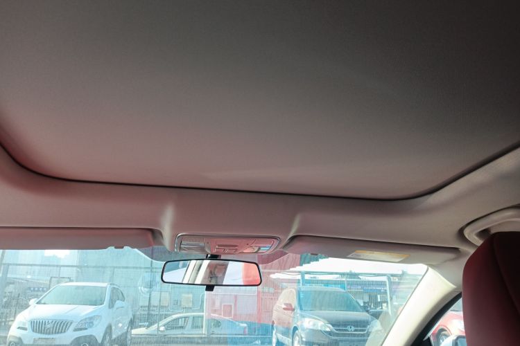 长安 逸动 2021款 PLUS 蓝鲸NE 1.4T GDI DCT旗舰型中控内饰22