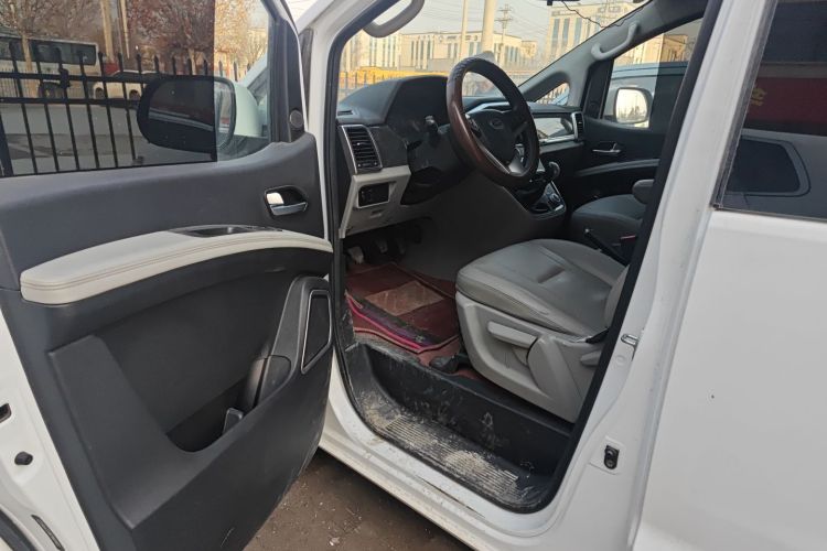 江淮瑞风 瑞风M4 2016款 2.0L 手动豪华智能型中控内饰20