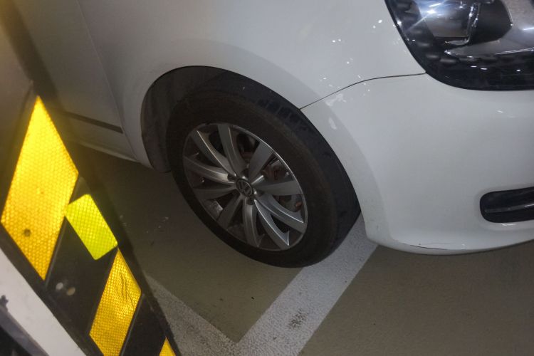 大众 夏朗 2016款 380TSI 尊享型 7座车身外观10