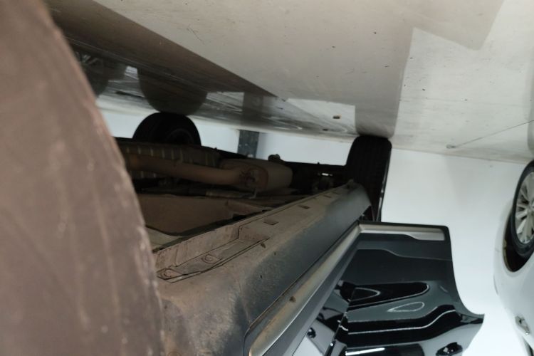 吉利汽车 博越 2020款 1.8TD DCT两驱智联型4G互联版局部细节9001