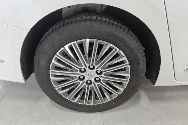 别克GL8新能源 2024款 陆尊 尊享版 7座车身外观6008