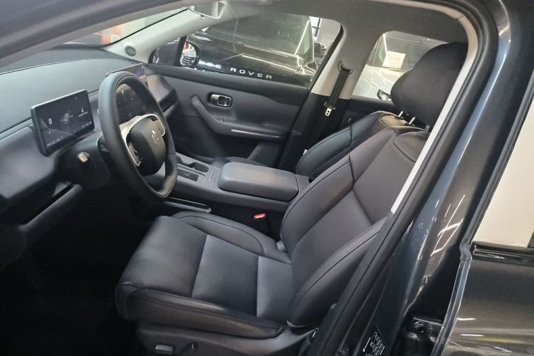 零跑汽车 零跑C10 2024款 210激光雷达版局部细节19