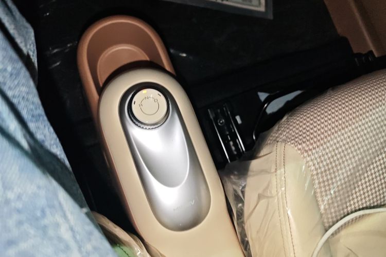 五菱汽车 宏光MINIEV 2025款 四门版 进阶款局部细节18