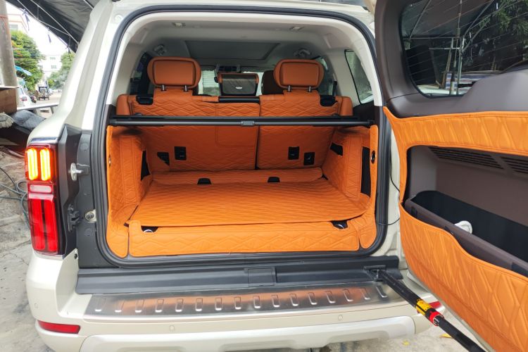 坦克500 2022款 3.0T 运动版 造境型 5座局部细节23