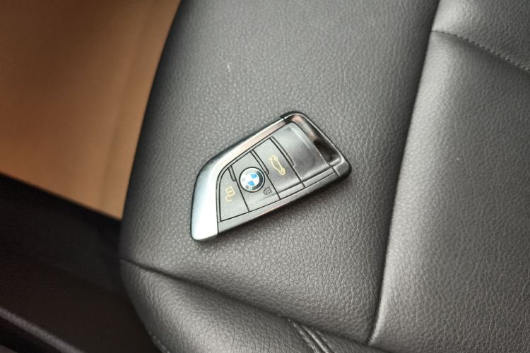 宝马X1 2019款 sDrive20Li 领先型中控内饰7001