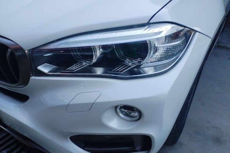 宝马X6 2017款 xDrive28i局部细节36