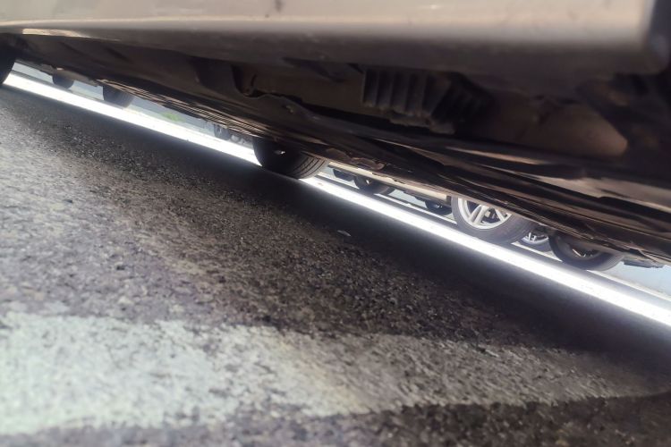 宝马5系(进口) 2011款 535i xDrive豪华型局部细节9003