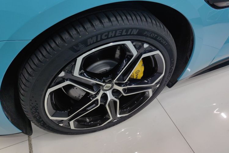 小米汽车 小米SU7 2024款 后驱超长续航高阶智驾Pro版车身外观6007