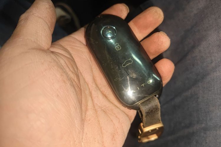 鸿蒙智行 问界M5 2022款 增程后驱标准版中控内饰11