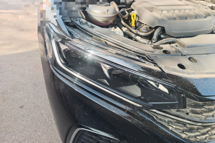 大众 帕萨特 2025款 出众款 380TSI 星空龙腾版车身外观8