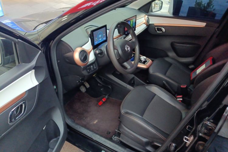 东风纳米 纳米BOX 2022款 追风版 331KM 标准型中控内饰20