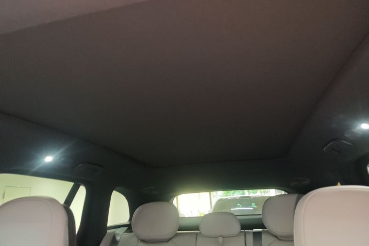 蔚来ES6 2025款 100kWh中控内饰22