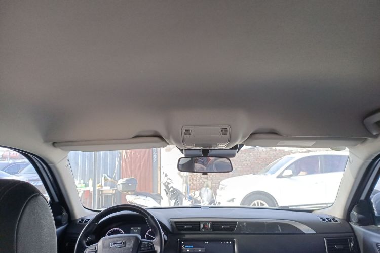 观致5 2018款 改款 1.6T 自动领先型中控内饰22