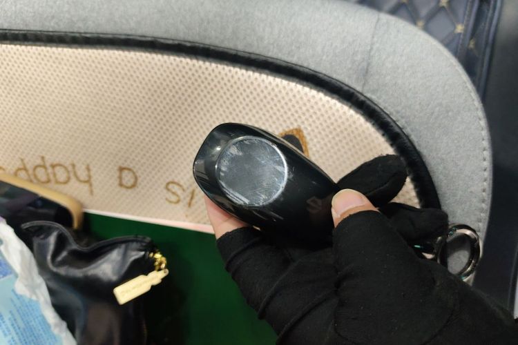 零跑汽车 零跑T03 2023款 310轻享版中控内饰11