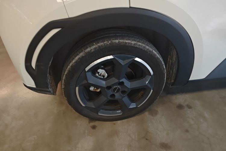 比亚迪 海鸥 2023款 飞翔版车身外观6002