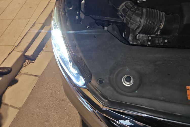 别克GL8 2021款 ES陆尊 653T 尊享型局部细节9006