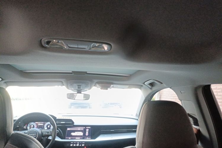 奥迪A3 2021款 Sportback 35 TFSI 时尚运动型局部细节22