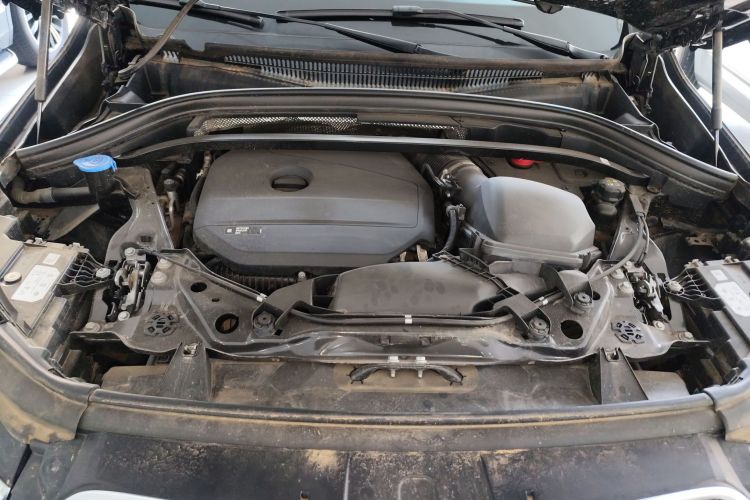 宝马X1 2023款 sDrive25Li M运动套装局部细节24