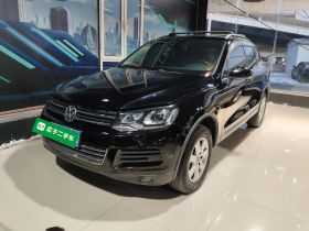 大众 途锐 2014款 3.0TSI 新锐版