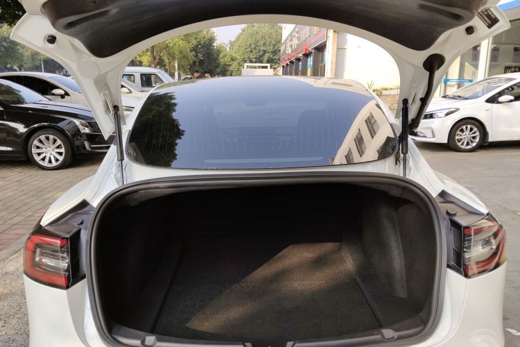 特斯拉 Model 3 2019款 标准续航后驱升级版局部细节23