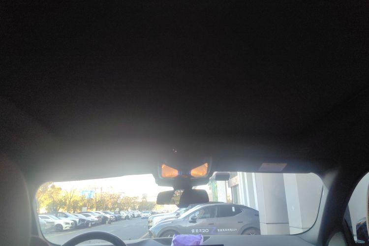 宝马X6 2023款 xDrive40i M运动套装局部细节22