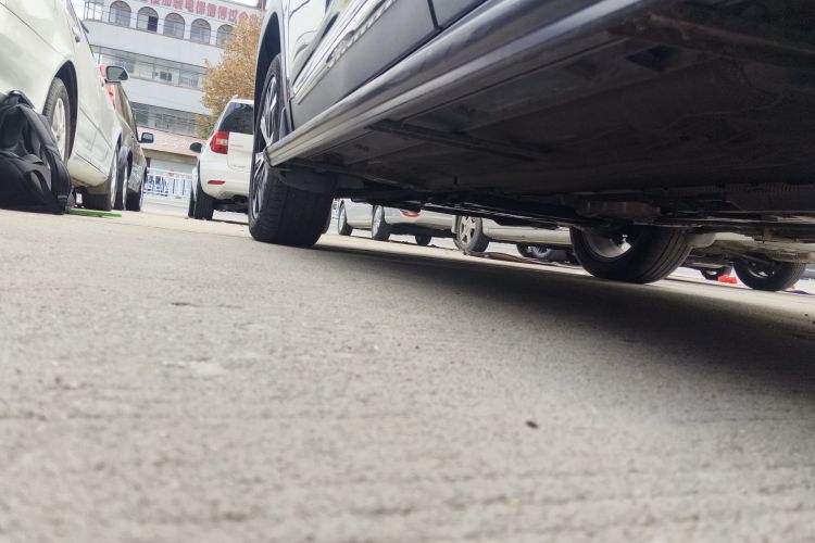 东风风行 景逸X5 2017款 劲享系列 1.5T CVT智联型局部细节9002