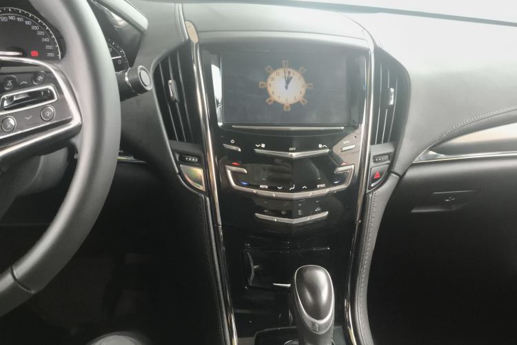 凯迪拉克ATS-L 2017款 28T 技术型中控内饰16