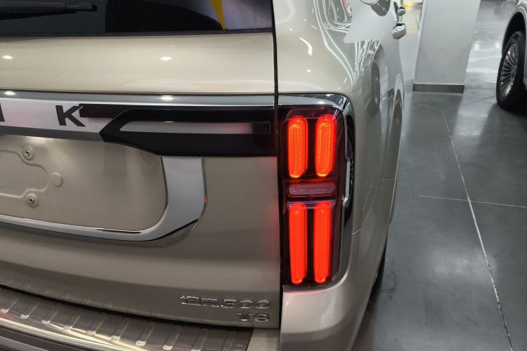 坦克500 2022款 3.0T 商务版 登峰型 7座车身外观9