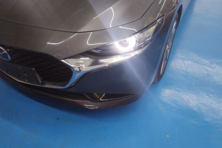 马自达3 昂克赛拉 2023款 2.0L 自动质炫版局部细节36