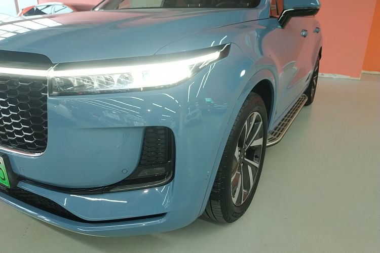 理想汽车 理想ONE 2021款 增程6座版局部细节36