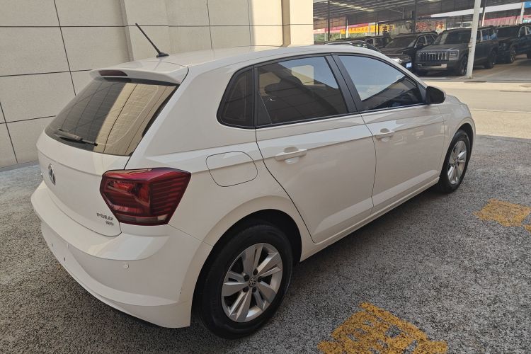 大众 Polo 2019款 Plus 1.5L 自动全景乐享版车身外观6005